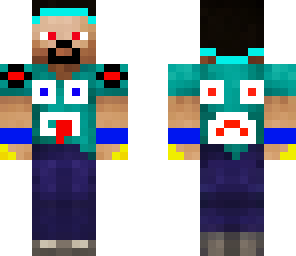 idk steve
