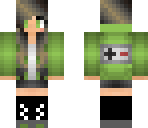 gamer girl edit