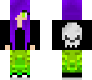 gothic girl