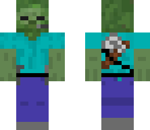 spy zombie