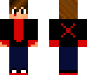 blackred dude