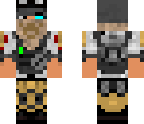 ghost recon soldier