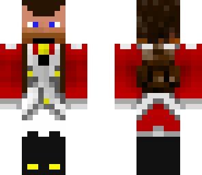 red coat 