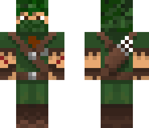 forest archer