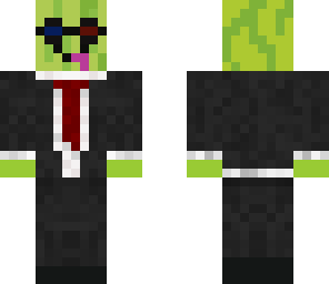 grazy melon man