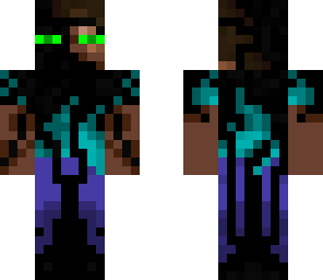 infected ender steve