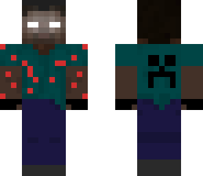 macho herobrine