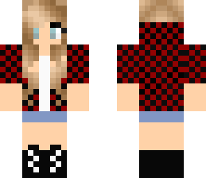 bajan canadian girl