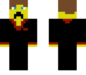 done sanders skin