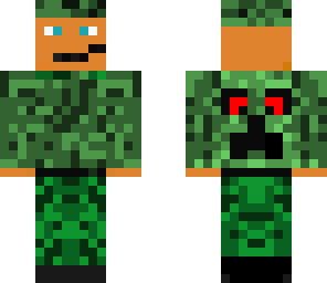 creeper solider
