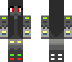 robot girl