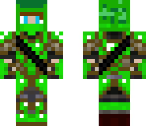 green arrow guy
