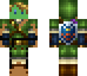 zombie link