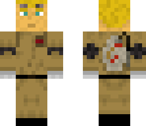 ghast buster
