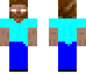 new herobrine