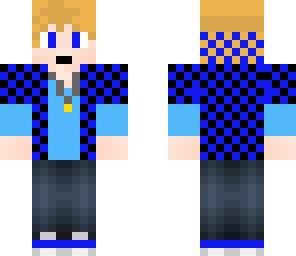 blue banjan