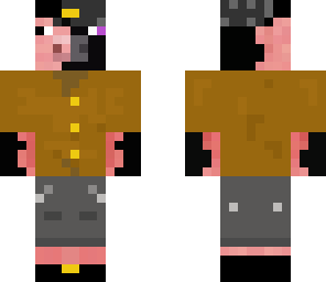 my pilgrim