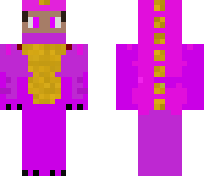 pink pyro puncher