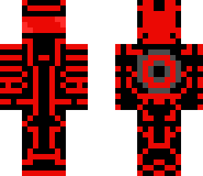 tron dj red