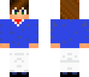 normal boy  blue