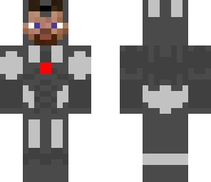 war machine steve