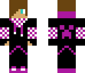 ultra purple boy
