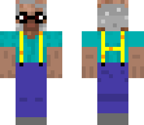 old steve altered