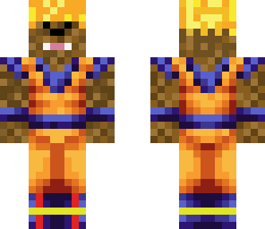 goku bacca