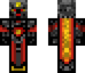 creeper warrior