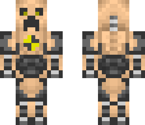 creeper dummy