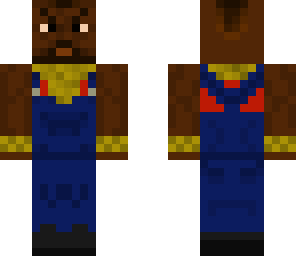 mr t