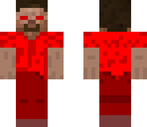 herobrine red 2