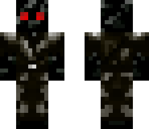 black demon