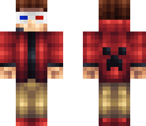guy 3d glasses