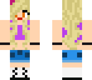 the girl-women xd