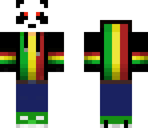 reggaepanda