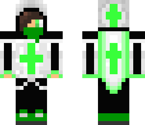 light green assassin
