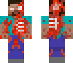 steve zombie