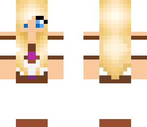 priest girl