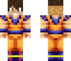 goku guy
