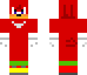 knuckles