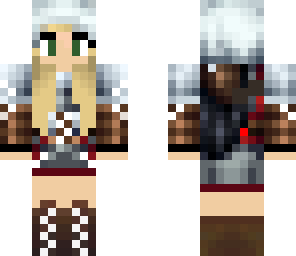 alma skin to assasin