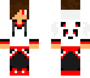 panda eddi red