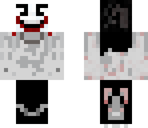 jeff the killer not bloody