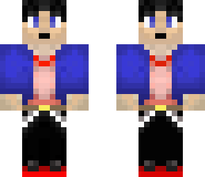 side twins