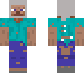 old steve