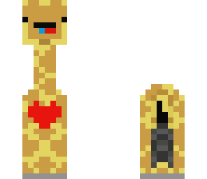 cute giraffe
