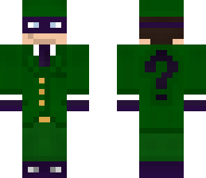 the riddler