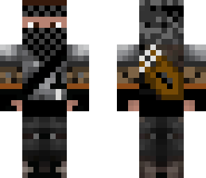 hunter of men without hat