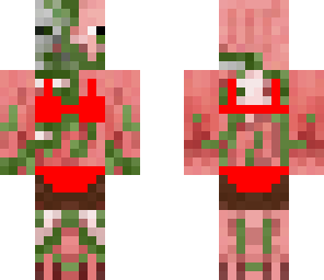 bikini pigman